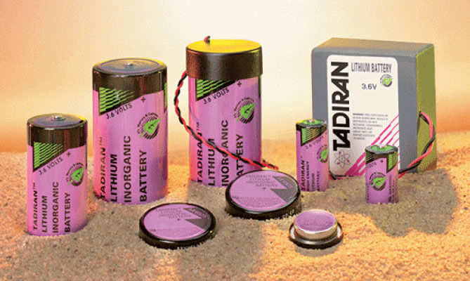Tadiran batteries
