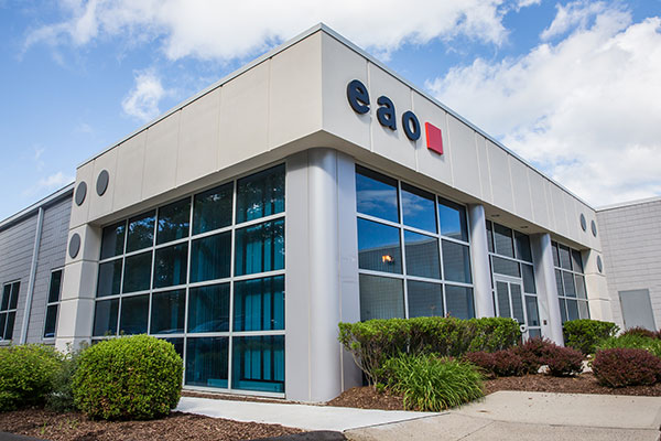 EAO's North American Headquarters