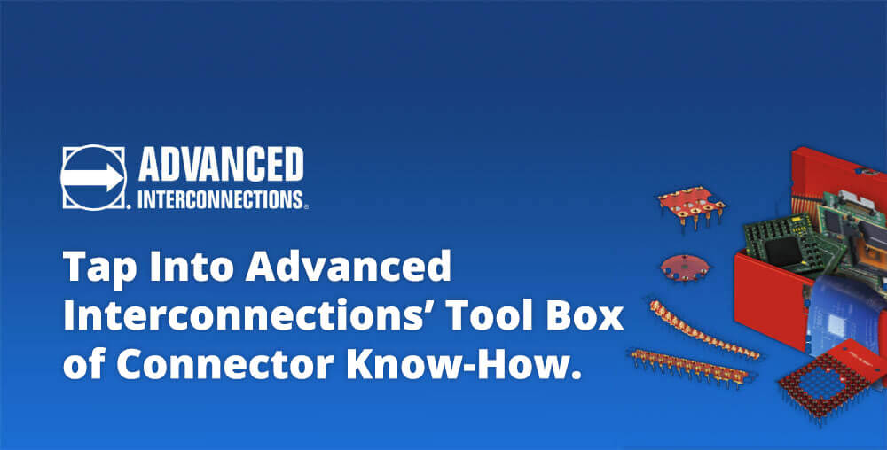 Advanced Interconnections Toolbox