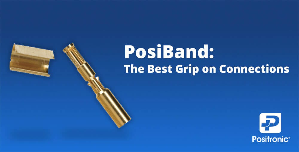 best grip connectors posiband
