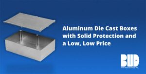 cheap die cast aluminum enclosures
