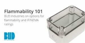 IP NEMA Ratings and Enclosure Flammability