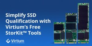 Virtium StoreKit tool for SSDs 2