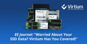 Virtium SSDs 2 2