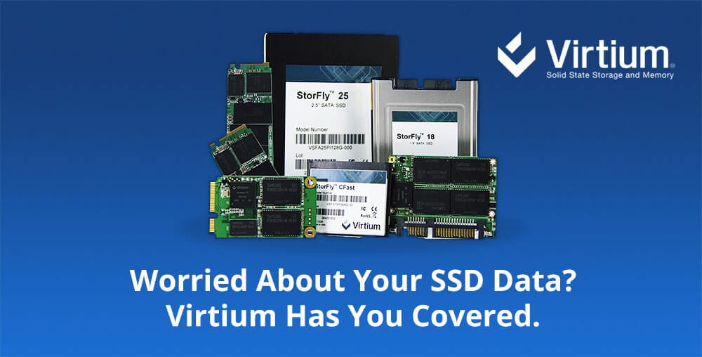 Virtium SSDs
