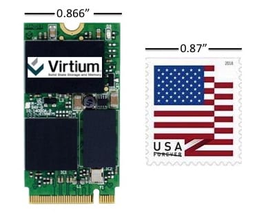 Virtium StorFly SSD 1