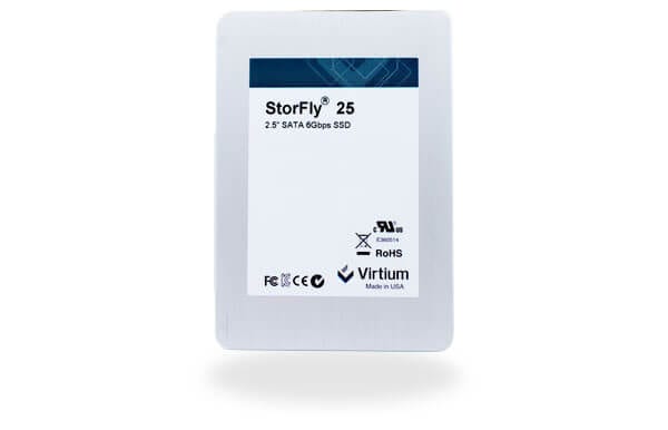 Virtium CE 4TB SSD 1 1