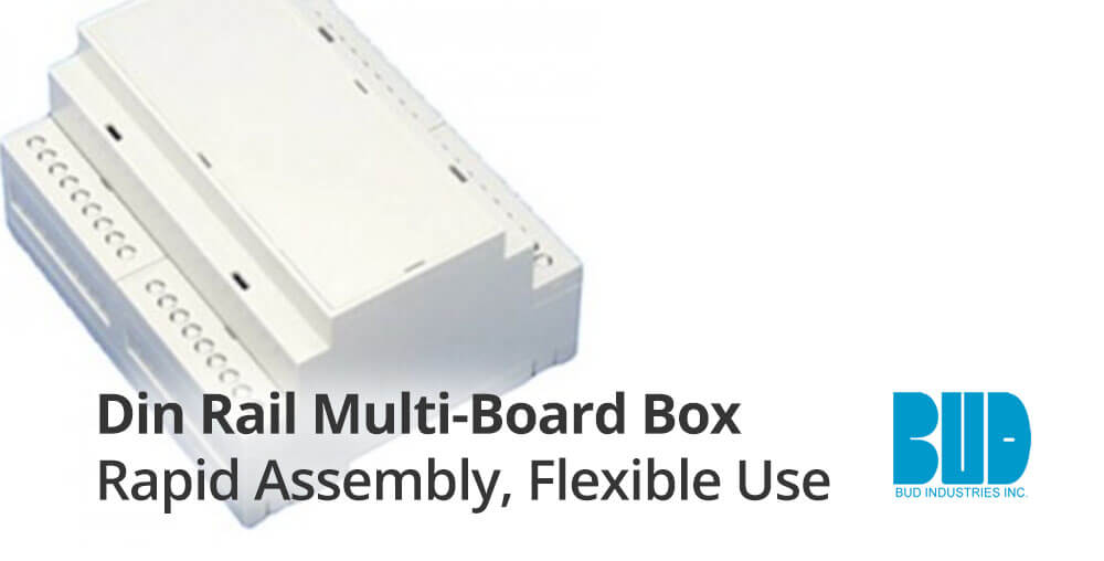 Din Rail Multi Board Box