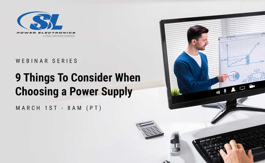 how to choose a power supply