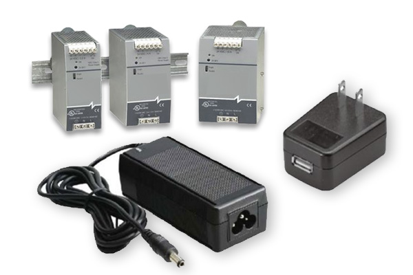 power supplies and adapters